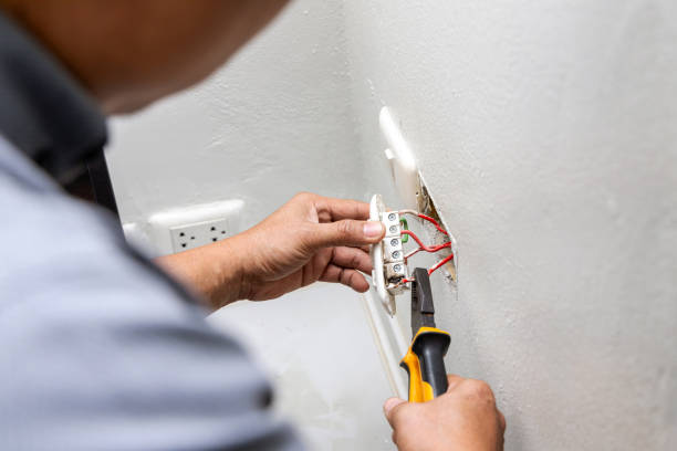 Why Trust Our Certified Electricians for Your Electrical Needs in 7?